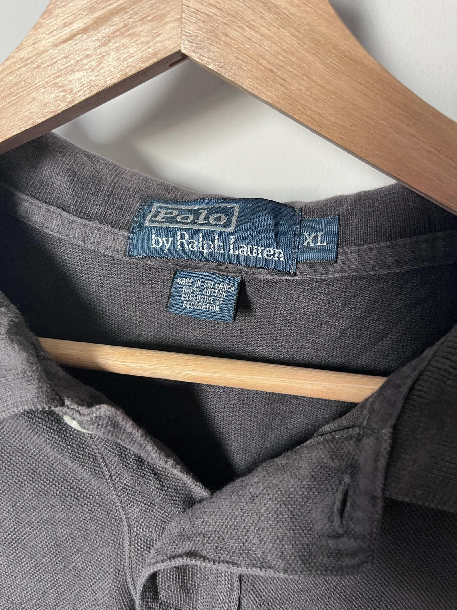 Polo Ralph Lauren talla XL VINTAGE – photo 6